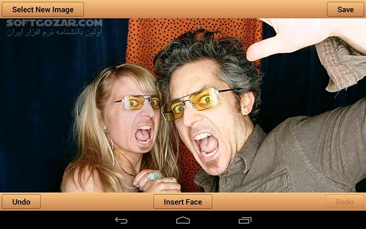 دانلود Friend Blender – Swap Faces 1.0.4 for Android +4.0 - دانلود تعویض چهره برای اندروید - سافت گذر