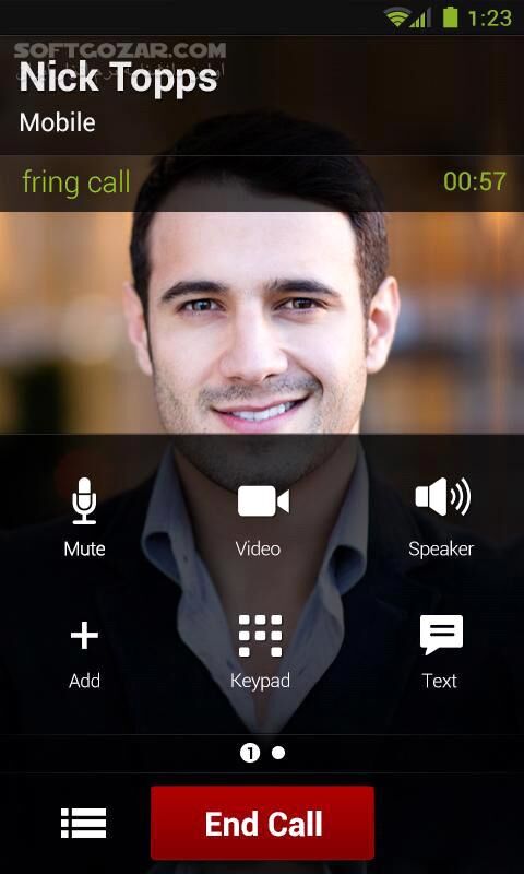 دانلود Fring 4.5.2.2 for Android - دانلود پیام اینترنتی رایگان برای اندروید - سافت گذر