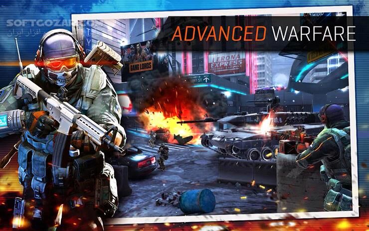 دانلود Frontline Commando:WW2 v3.0.2 for Android +3.0 - دانلود بازی تکاور خط مقدم برای اندروید - سافت گذر