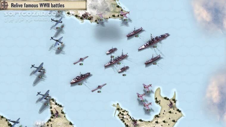 دانلود Frontline - Road to Moscow - دانلود بازی خط مقدم - بسوی مسکو - سافت گذر