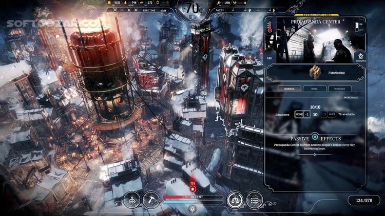 دانلود Frostpunk - دانلود بازی شبیه ساز - سافت گذر