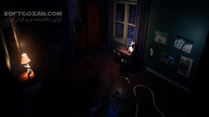 دانلود Frosty Nights - دانلود بازی ماجرایی معمایی - سافت گذر