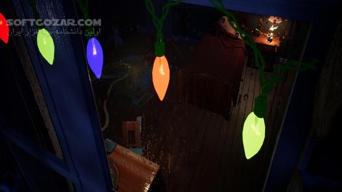 دانلود Frosty Nights - دانلود بازی ماجرایی معمایی - سافت گذر