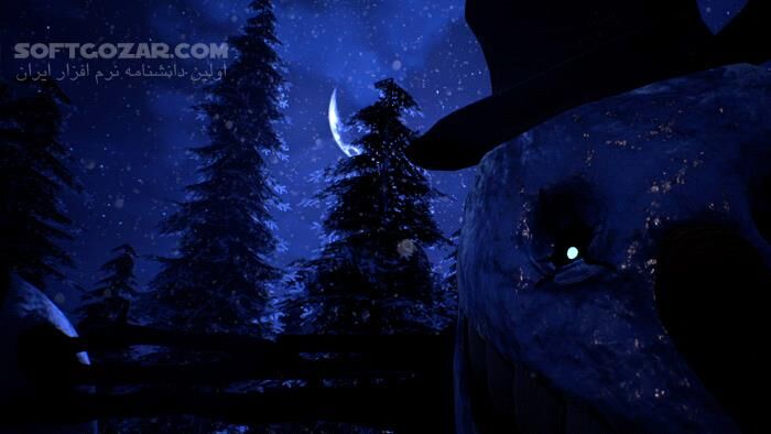 دانلود Frosty Nights - دانلود بازی ماجرایی معمایی - سافت گذر