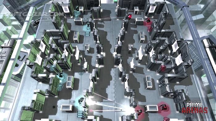 دانلود Frozen Synapse Prime - دانلود بازی سیناپس منجمد پرایم - سافت گذر