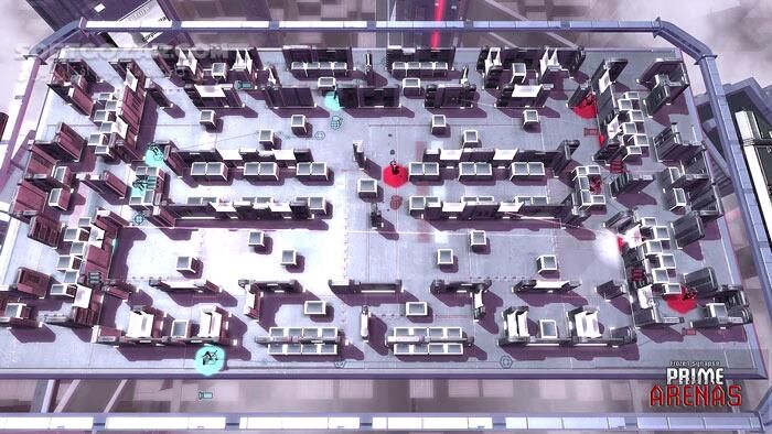 دانلود Frozen Synapse Prime - دانلود بازی سیناپس منجمد پرایم - سافت گذر