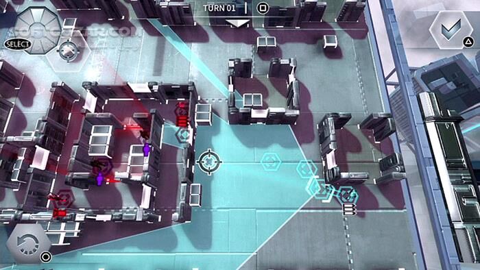 دانلود Frozen Synapse Prime - دانلود بازی سیناپس منجمد پرایم - سافت گذر