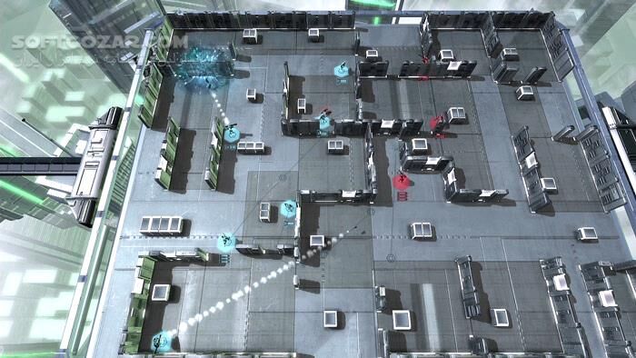 دانلود Frozen Synapse Prime - دانلود بازی سیناپس منجمد پرایم - سافت گذر