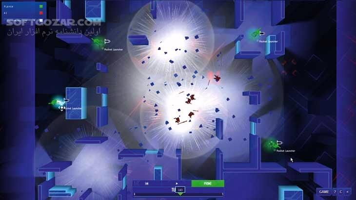 دانلود Frozen Synapse Collectors Edition - دانلود بازی فروزن سیناپس - سیناپس منجمد - سافت گذر