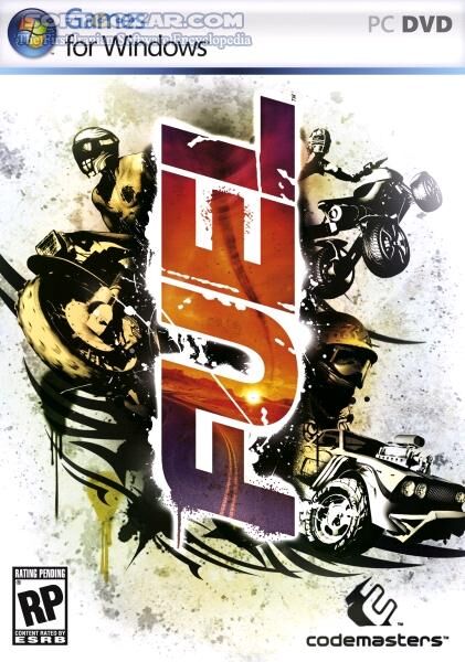 دانلود Fuel - 2009 - دانلود بازی جنگ برای سوخت در آخر دنیا - سافت گذر