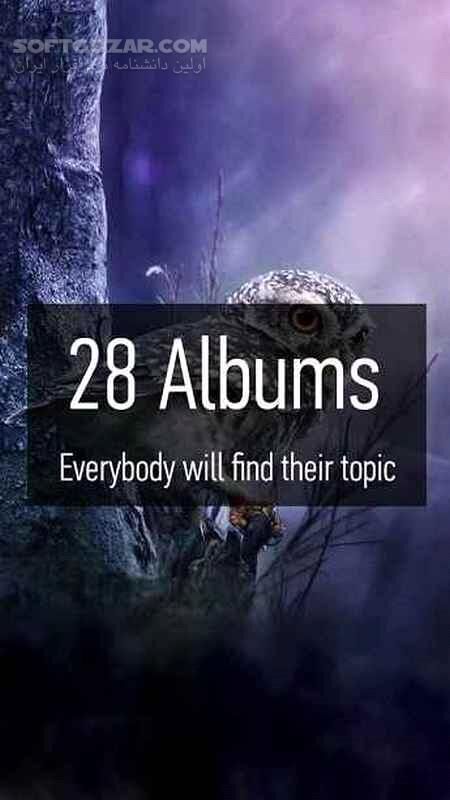 دانلود Full HD Wallpapers 1.1.7 For Android +4.4 - دانلود فول اچ دی والپیپر برای اندروید - سافت گذر