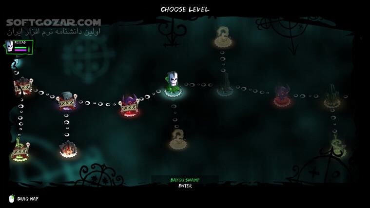 دانلود Full Mojo Rampage - دانلود بازی دنیای کاملاً طلسم شده - سافت گذر