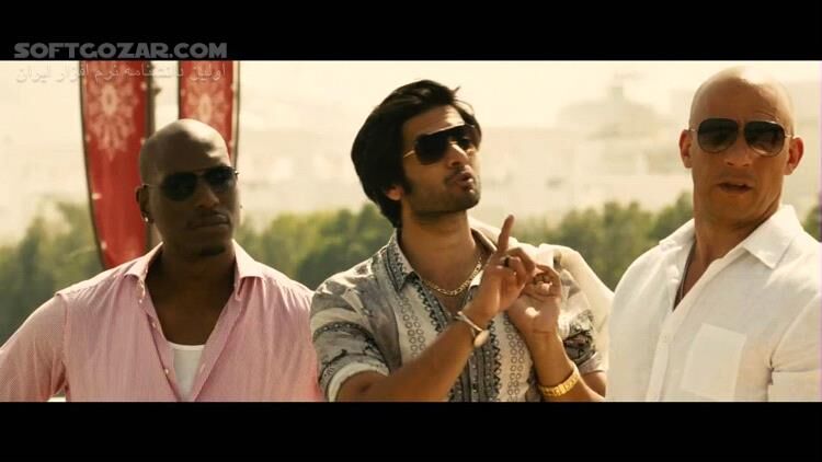 دانلود Furious 7 - دانلود سریع و خشن 7 - سافت گذر