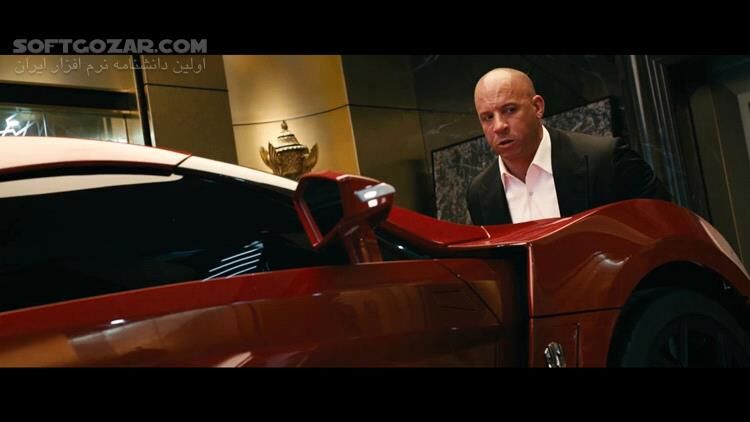 دانلود Furious 7 - دانلود سریع و خشن 7 - سافت گذر