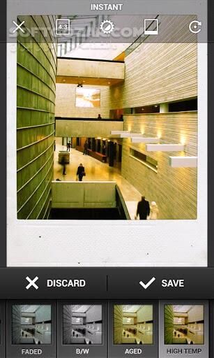 دانلود FxCamera 3.5.3 for Android +2.3 - دانلود عکس برداری تصاویر خلاقانه برای اندروید - سافت گذر