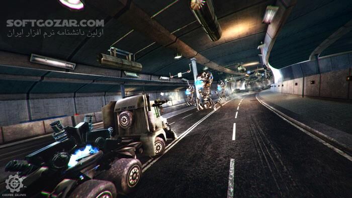 دانلود GEARGUNS - Tank offensive - دانلود بازی گییر گانز هجوم تانک - سافت گذر