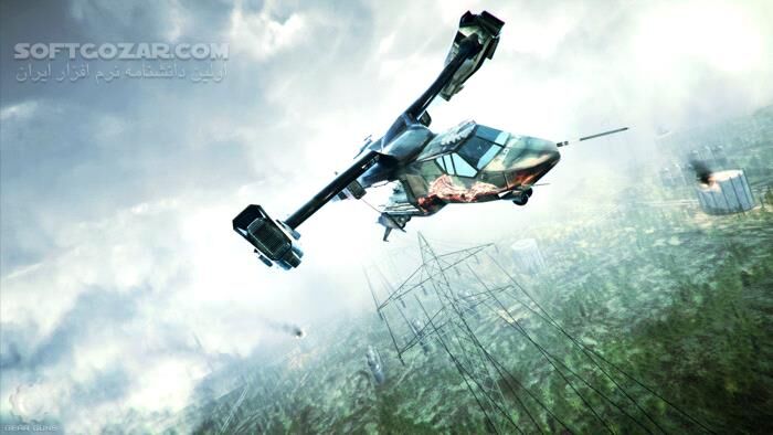 دانلود GEARGUNS - Tank offensive - دانلود بازی گییر گانز هجوم تانک - سافت گذر