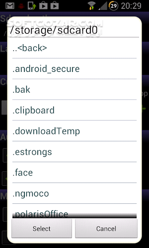 دانلود GL to SD(root) 2.4.1 for Android +2.3 - دانلود برنامه انتقال دیتای بازی ها به کارت حافظه برای اندروید - سافت گذر