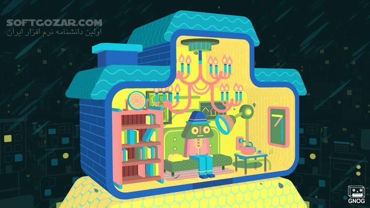 دانلود GNOG - دانلود بازی ماجرایی و معمایی - سافت گذر