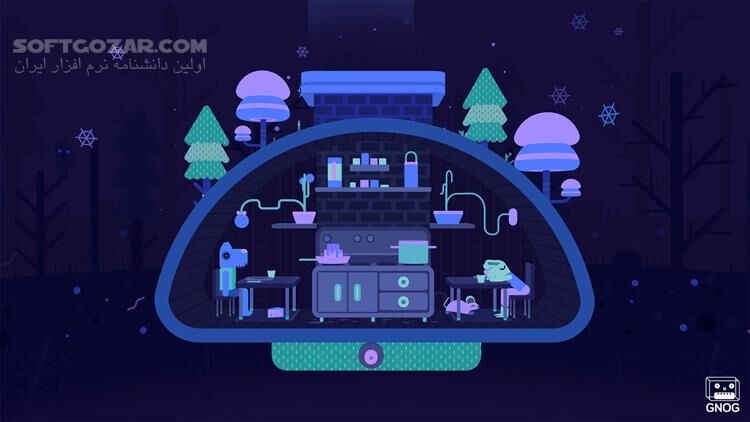 دانلود GNOG - دانلود بازی ماجرایی و معمایی - سافت گذر