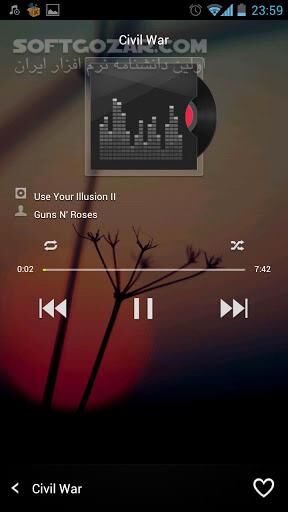 دانلود GO Media Manager 1.36 for Android +2.1 - دانلود پلاگین نمایش تصویر، فیلم، موزیک در لانچر GO برای اندروید - سافت گذر