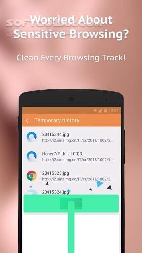 دانلود GO Security, Antivirus AppLock 1.66.9 for Android +4.0 - دانلود برنامه امنیتی گو برای اندروید - سافت گذر