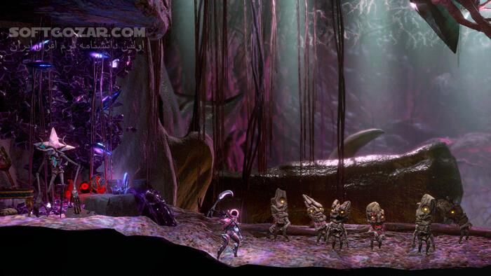 دانلود GRIME - دانلود بازی گرایم - سافت گذر