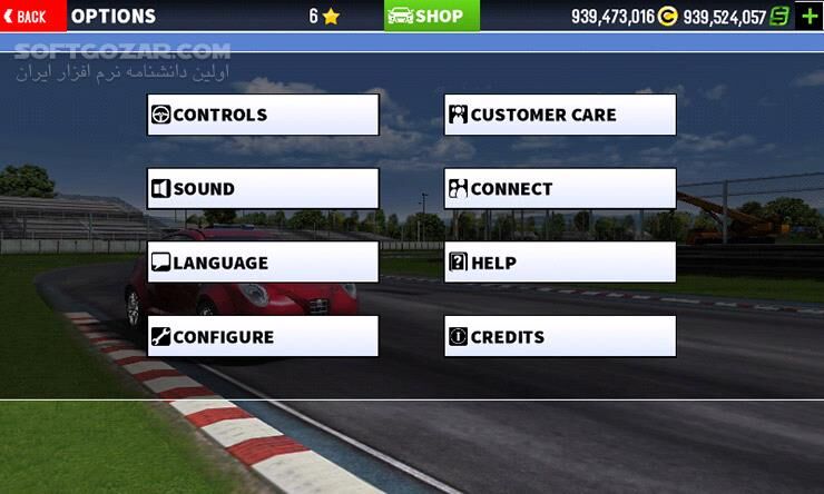 دانلود GT Racing 2 The Real Car Experience 1.5.6g for Android +2.3 - دانلود بازی رانندگی برای اندروید - سافت گذر