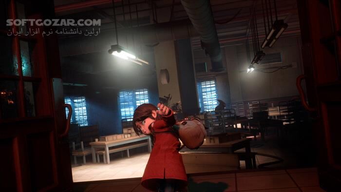 دانلود GYLT - دانلود بازی اکشن و ماجراجویی برای کامپیوتر - سافت گذر