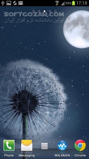 دانلود Galaxy S3 Dandelion Premium 2.0.0 for Android - دانلود قاصدک معروف Galaxy S3 برای اندروید - سافت گذر
