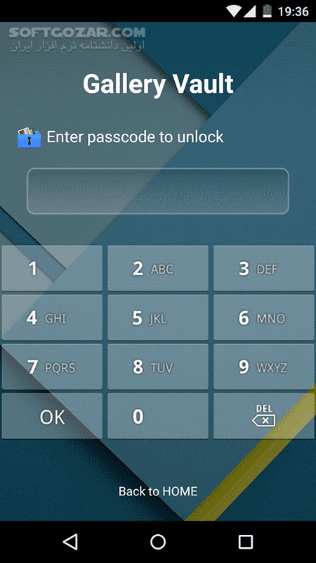 دانلود Gallery Vault – Hide Pictures 4.2.15 for Android +4.4 - دانلود رمزگذاری فایل ها برای اندروید - سافت گذر