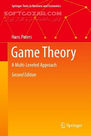 دانلود Textbook presents the basics of game theory - دانلود کتاب نظریه بازی ها - سافت گذر