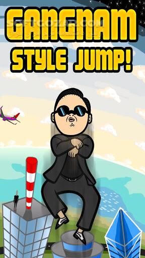 دانلود Gangnam Style Jump 1.0 for Android - دانلود پرش و سرعت عمل برای اندروید - سافت گذر