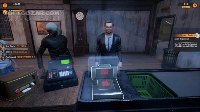 دانلود Gas Station Simulator - Airstrip - دانلود بازی شبیه ساز برای کامپیوتر - سافت گذر