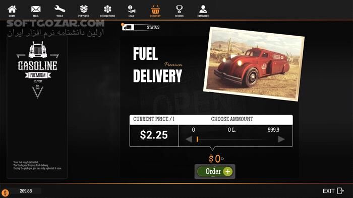 دانلود Gas Station Simulator - Airstrip - دانلود بازی شبیه ساز برای کامپیوتر - سافت گذر