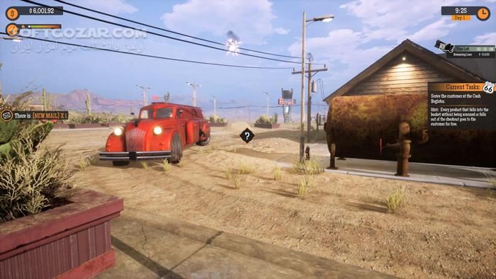 دانلود Gas Station Simulator - Airstrip - دانلود بازی شبیه ساز برای کامپیوتر - سافت گذر