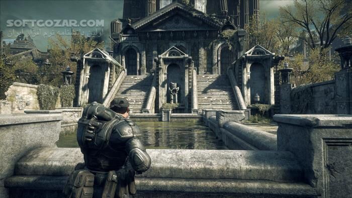 دانلود Gears of War: Reloaded + Update v1.0.1.3741586 - دانلود بازی گیرز آف وار - سافت گذر