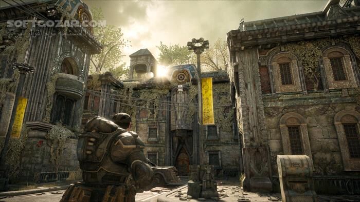 دانلود Gears of War: Reloaded + Update v1.0.1.3741586 - دانلود بازی گیرز آف وار - سافت گذر