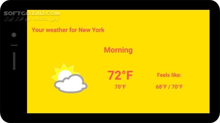 دانلود Gentle Wakeup Pro Alarm Clock PRO 6.4.6 For Android +4.12.9.4 - دانلود جنتل ویکاپ برای اندروید - سافت گذر