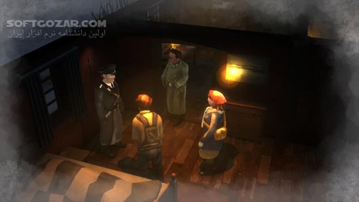 دانلود Gerda: A Flame in Winter - دانلود بازی گردا - سافت گذر