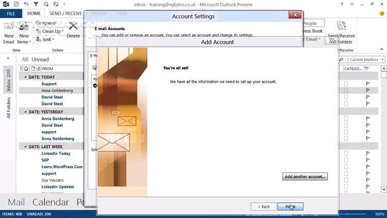 دانلود InfiniteSkills – Getting Started With Microsoft Office 2013 Training Video - دانلود فیلم آموزش مجموعه نرم افزارهای مایکروسافت آفیس 2013 - سافت گذر