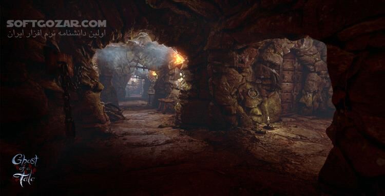 دانلود Ghost of a Tale - دانلود بازی اکشن و ماجرایی - سافت گذر