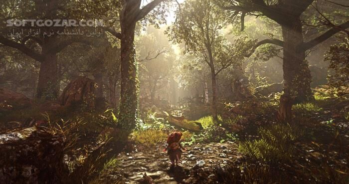 دانلود Ghost of a Tale - دانلود بازی اکشن و ماجرایی - سافت گذر