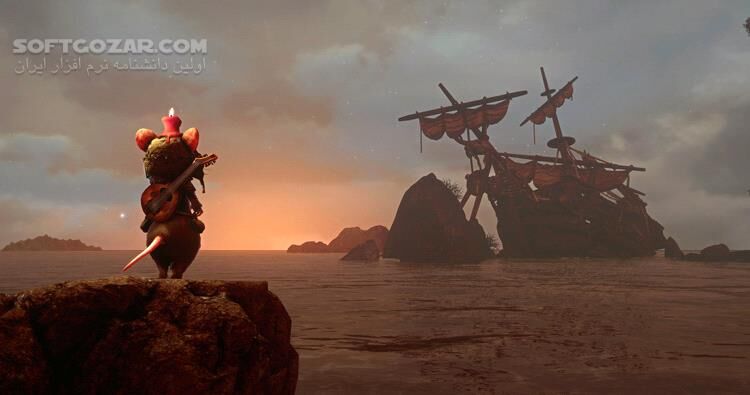 دانلود Ghost of a Tale - دانلود بازی اکشن و ماجرایی - سافت گذر