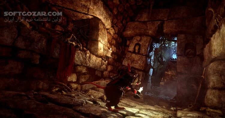 دانلود Ghost of a Tale - دانلود بازی اکشن و ماجرایی - سافت گذر