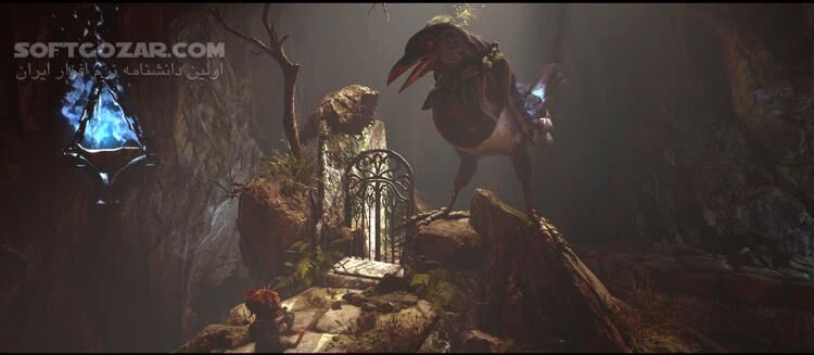 دانلود Ghost of a Tale - دانلود بازی اکشن و ماجرایی - سافت گذر