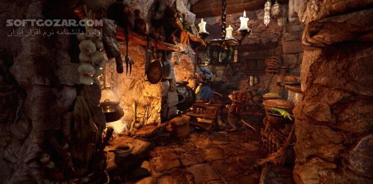 دانلود Ghost of a Tale - دانلود بازی اکشن و ماجرایی - سافت گذر