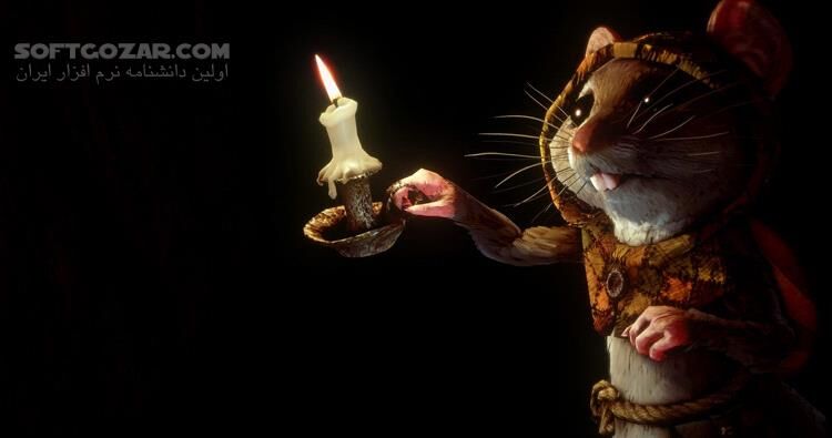 دانلود Ghost of a Tale - دانلود بازی اکشن و ماجرایی - سافت گذر