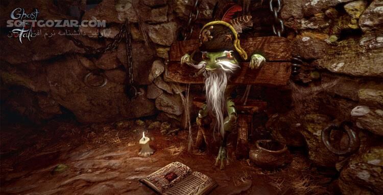 دانلود Ghost of a Tale - دانلود بازی اکشن و ماجرایی - سافت گذر