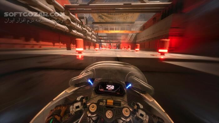 دانلود Ghostrunner 2 - دانلود بازی گوست رانر 2 برای کامپیوتر - سافت گذر